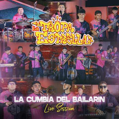 La Cumbia Del Bailarin (Live Session)