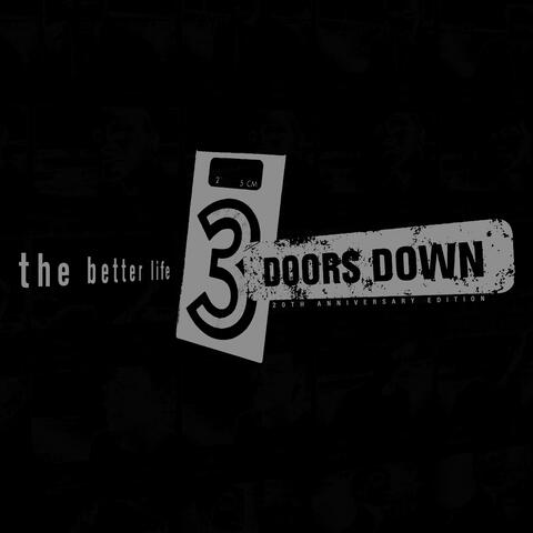 Three days grace 3 clearance doors down