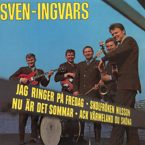 Jag ringer på fredag