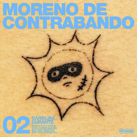 Moreno de contrabando