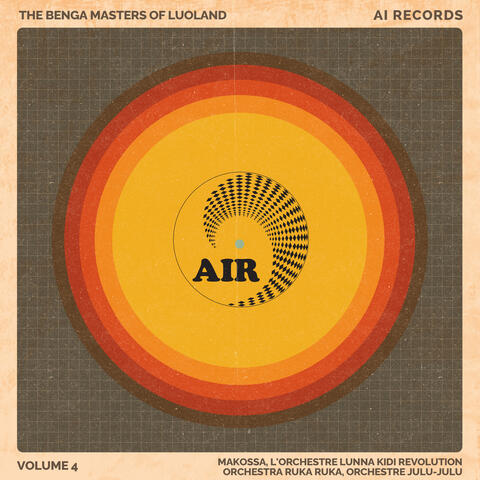 The Benga Masters Of Luoland