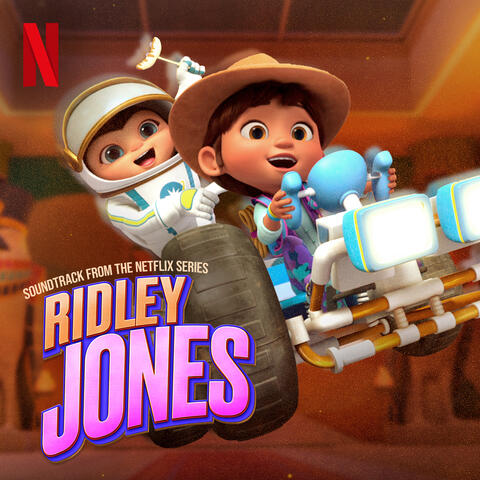 Ridley Jones