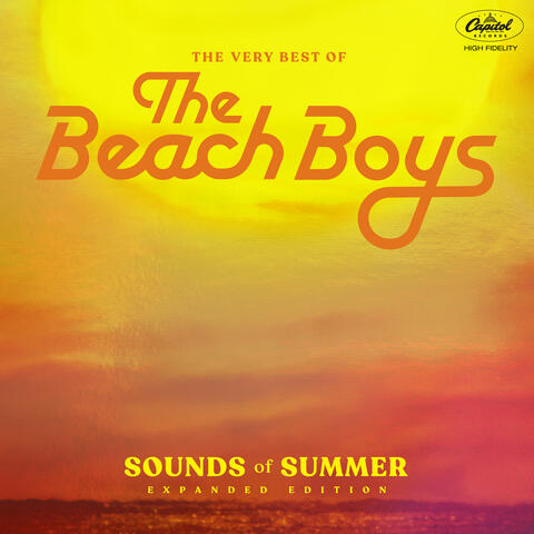 The Very Best Of The Beach Boys: Sounds Of Summer
