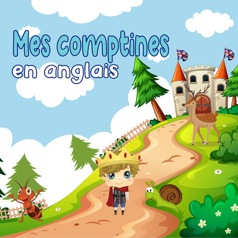 Mes comptines en anglais
