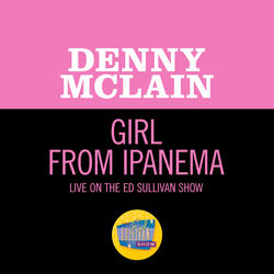The Girl From Ipanema