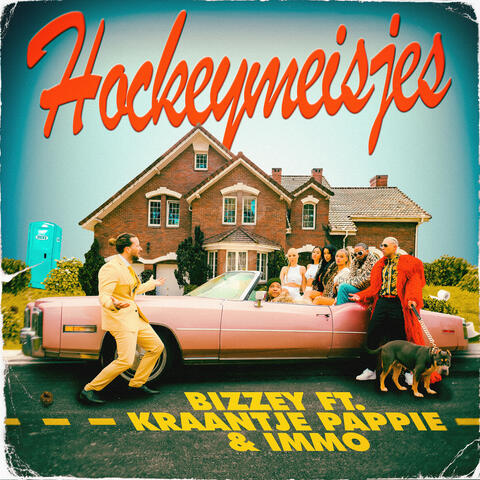 Hockeymeisjes