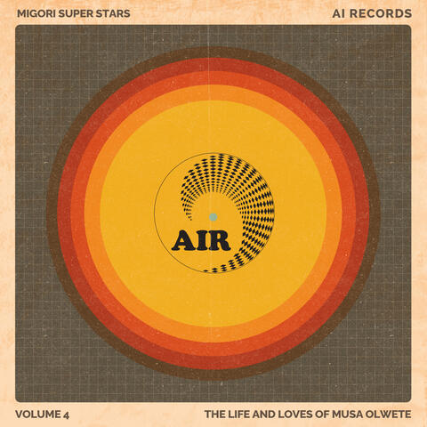 The Life And Loves Of Musa Olwete