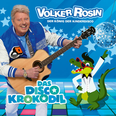 Das Disco Krokodil