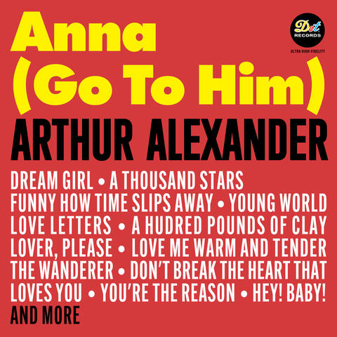 Anna (Go To Him)