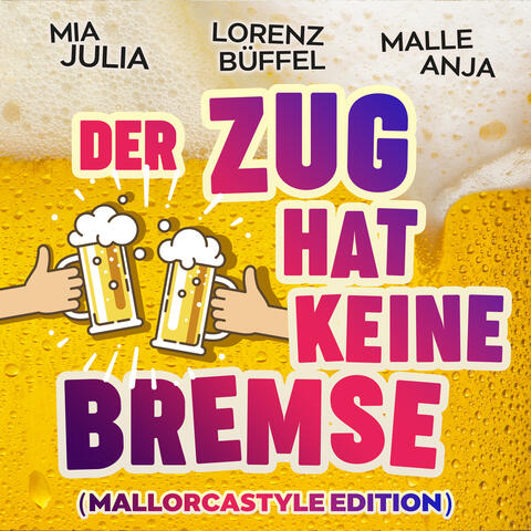 Der Zug hat keine Bremse
