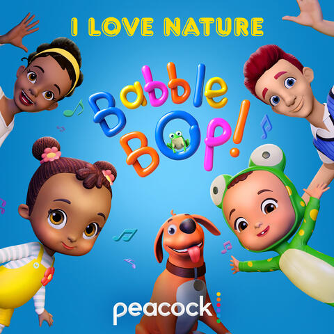 I Love Nature