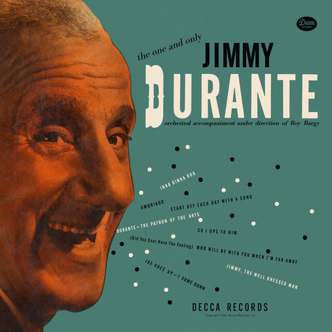 Jimmy Durante & Orchestra