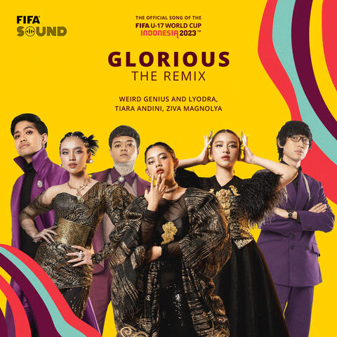 Glorious The Remix
