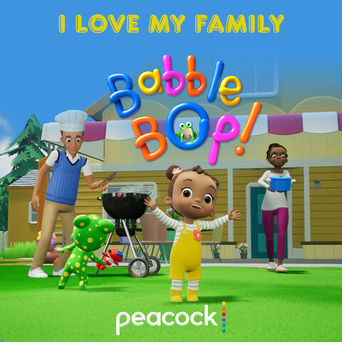 I Love My Family