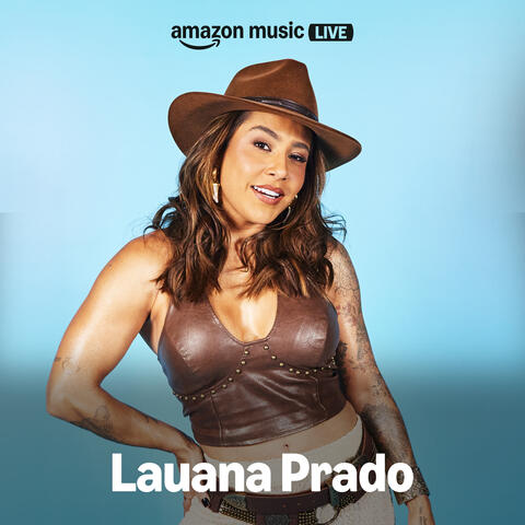 Pisando Descalço (Amazon Music Live)