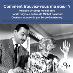 Surboum chez ma soeur