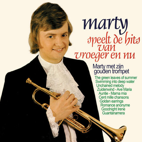 Marty Speelt De Hits Van Vroeger En Nu