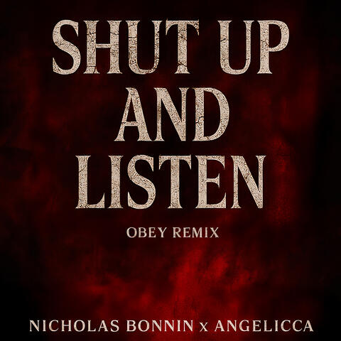 Shut Up and Listen