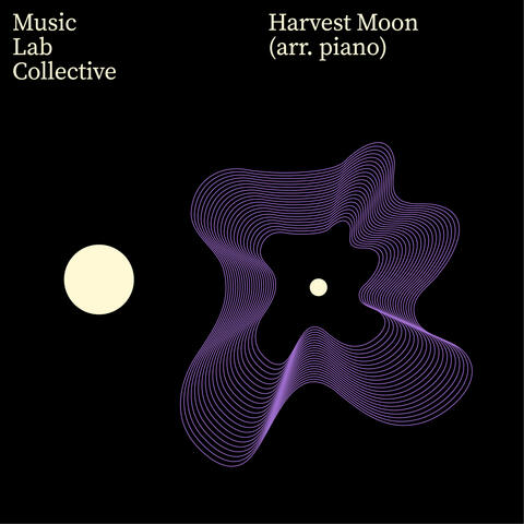 Harvest Moon (Arr. Piano)