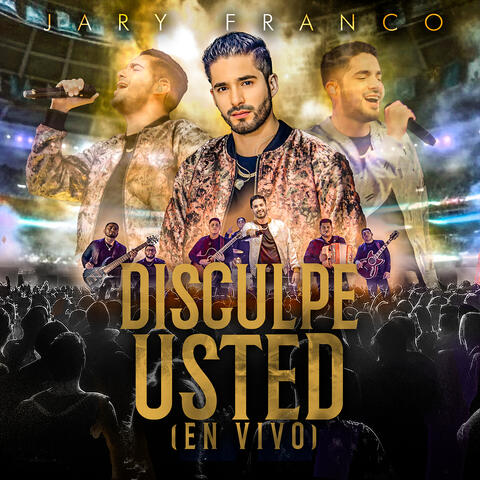 Disculpe Usted