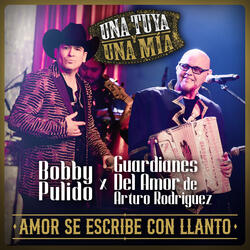 Amor Se Escribe Con Llanto