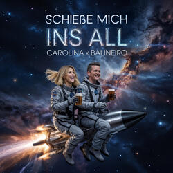 Schieße mich ins All