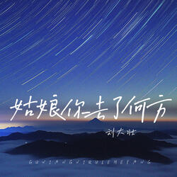 姑娘你去了何方