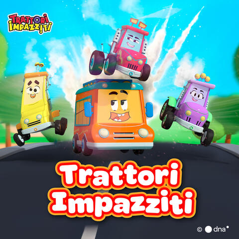 Trattori Impazziti