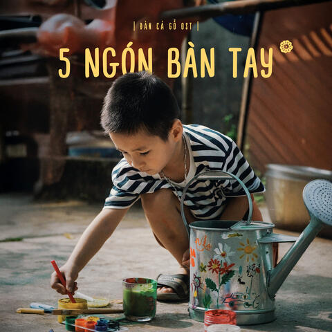 5 Ngón Bàn Tay