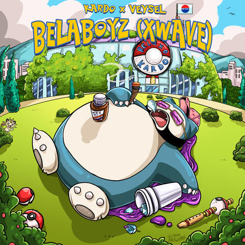 BELABOYZ (XWAVE)