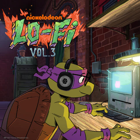 Nickelodeon Lo-Fi