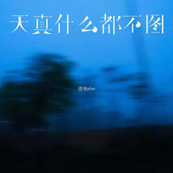 天真什么都不图