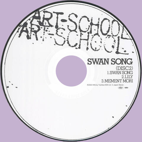 Swan Song (Disc-2)
