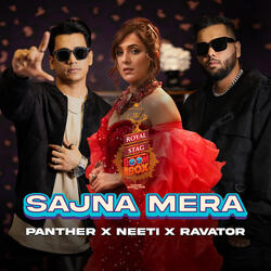 Sajna Mera - Royal Stag Packaged Drinking Water Boombox