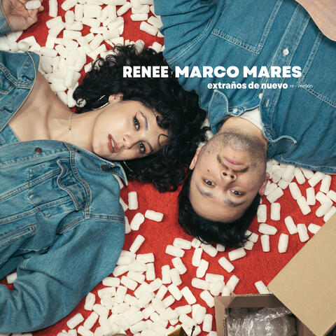 Extraños de Nuevo Con Marco Mares