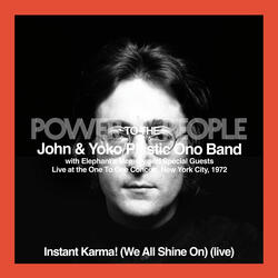 Instant Karma! (We All Shine On)