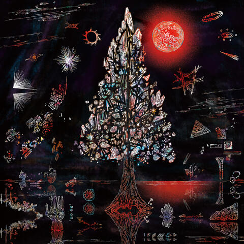 The Metasequoia And The Moon