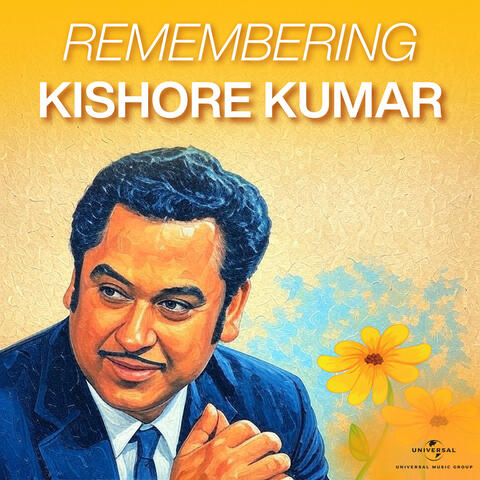 Remembering Kishore Kumar
