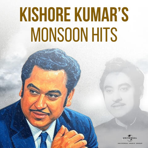 Kishore Kumar's Monsoon Hits