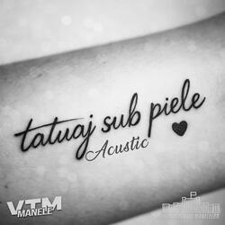 Tatuaj sub piele