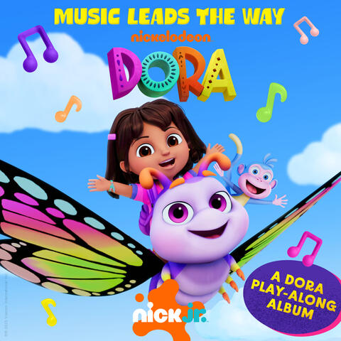 Music Leads the Way