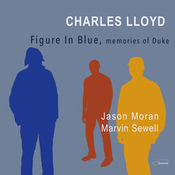 Figure In Blue, memories of Duke