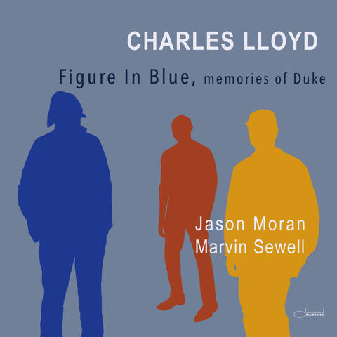 Figure In Blue, memories of Duke