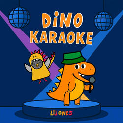 Go Dino! Spring Maar Met Me Mee