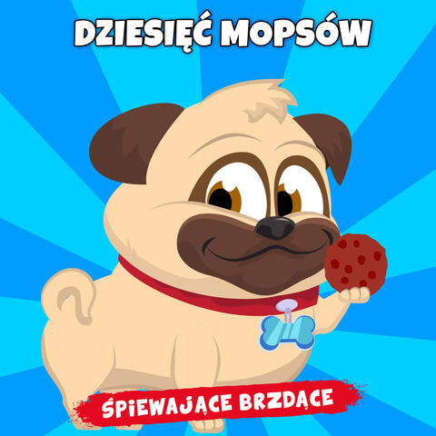 Dziesięć mopsów
