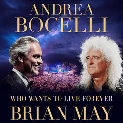 Who Wants To Live Forever