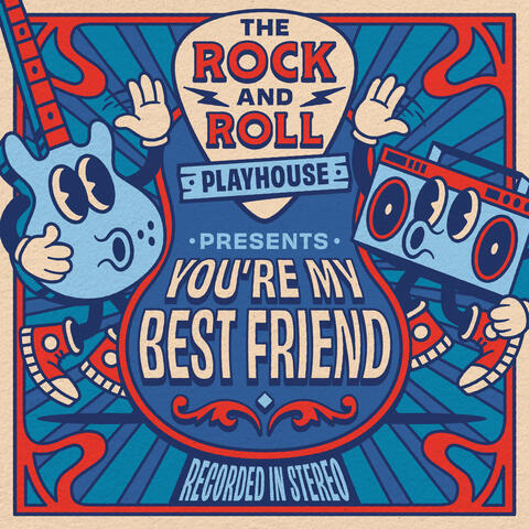 You’re My Best Friend