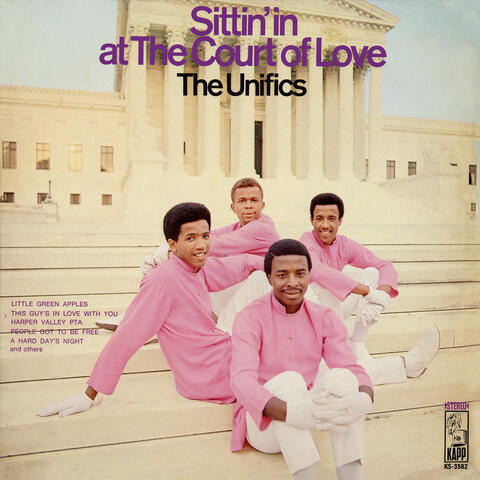 Sittin' In At The Court Of Love