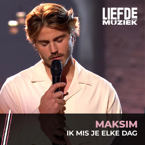 Ik Mis Je Elke Dag