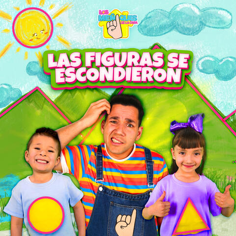 Las Figuras Se Escondieron